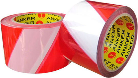 Roller Pack Αυτοκόλλητη Ανακλαστική Ταινία από Πλαστικό 100μ.x7εκ.