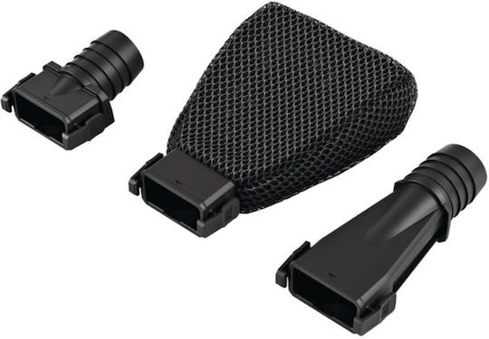 Flex OSE 2-80 18-EC C Παλμικό Τριβείο 18V Solo με Ρύθμιση Ταχύτητας και με Σύστημα Αναρρόφησης