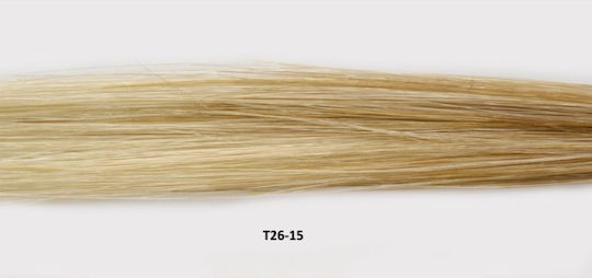 Haarteile mit Echthaar