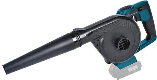 Bulle Laubbläser / Sauger Handheld Akku 18V Solo mit Maximaler Luftgeschwindigkeit 226km/h