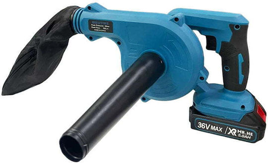 Handheld Leaf Blower with 1 Battery
