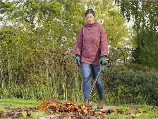 Bosch Universal Leaf Blower 18V-130 Handheld Battery 18V Solo with Maximum Air Speed 245km/h