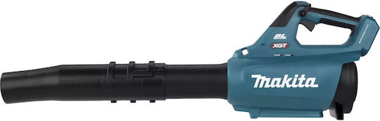 Makita Laubbläser Handheld Akku 40V Solo mit Lautstärkeregelung & Maximaler Luftgeschwindigkeit 230km/h