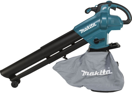 Makita Blower / Vacuum Handheld Battery 18V Solo with Maximum Air Speed 230.4km/h
