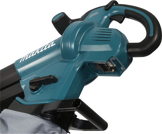 Makita Blower / Vacuum Handheld Battery 18V Solo with Maximum Air Speed 230.4km/h