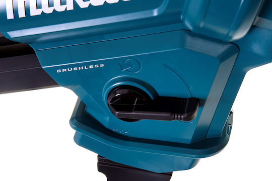 Makita Blower / Vacuum Handheld Battery 18V Solo with Maximum Air Speed 230.4km/h