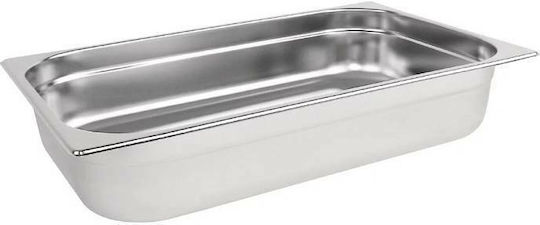 Gastronorm-Behälter Edelstahl GN1/1 mit Tiefe 100mm Behälter