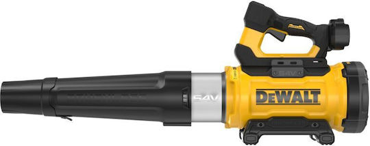 DEWALT Blower / Vacuum Handheld Battery 54V Solo with Maximum Air Speed 258km/h