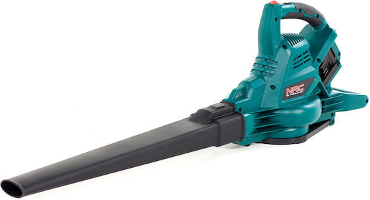 NAC Laubbläser / Sauger Handheld Akku 20V Solo mit Lautstärkeregelung & Maximaler Luftgeschwindigkeit 200km/h