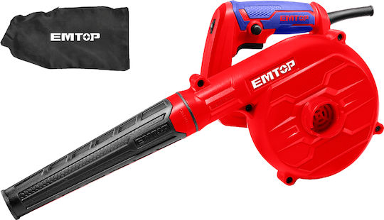 Emtop Blower / Vacuum Handheld Electric 600W