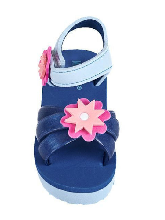 Kinder Sandalen Blau
