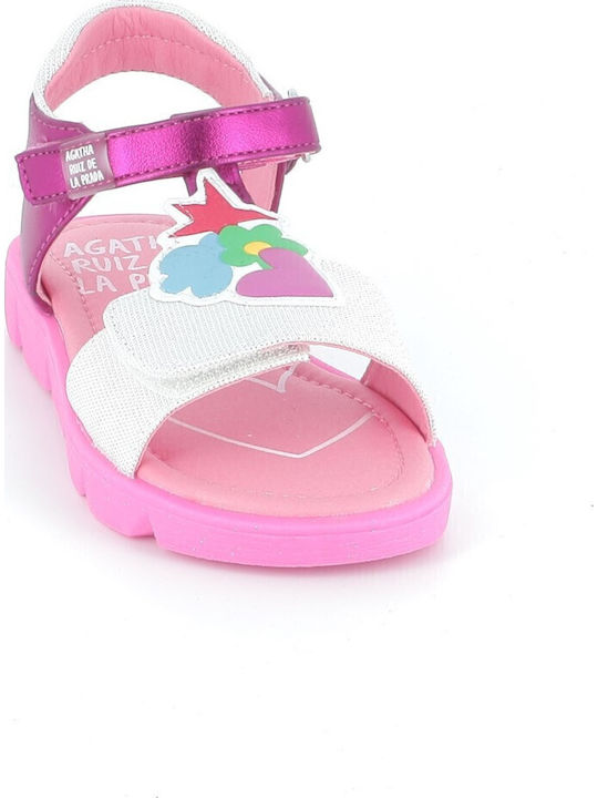 Kids' Sandals Pink