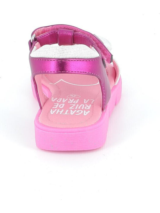 Kids' Sandals Pink