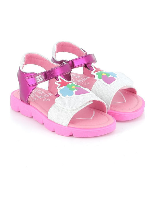 Kids' Sandals Pink