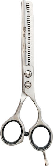 Eurostil Set Trimming & Thinning Hair Cutting Scissors 6"