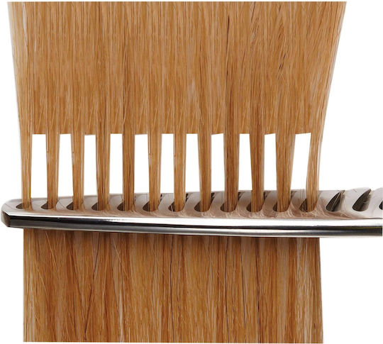 Olivia Garden TextureCut Haarschneideschere 15-Zähne 6.5"