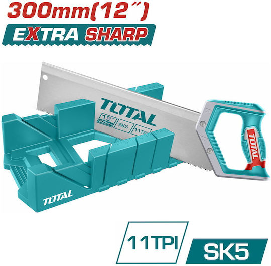 Total Пила за дърво THTK591262