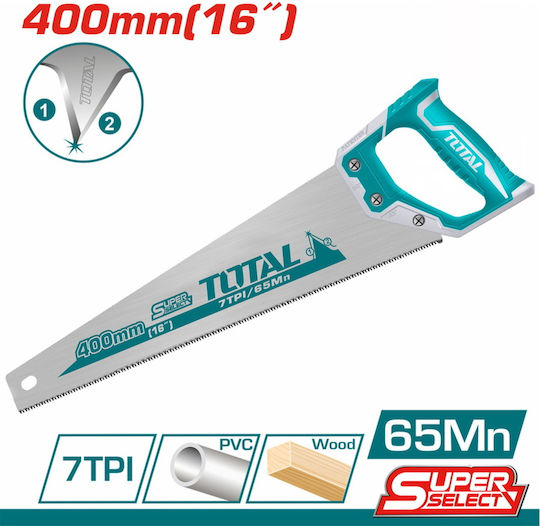 Total Пила за дърво THT55400