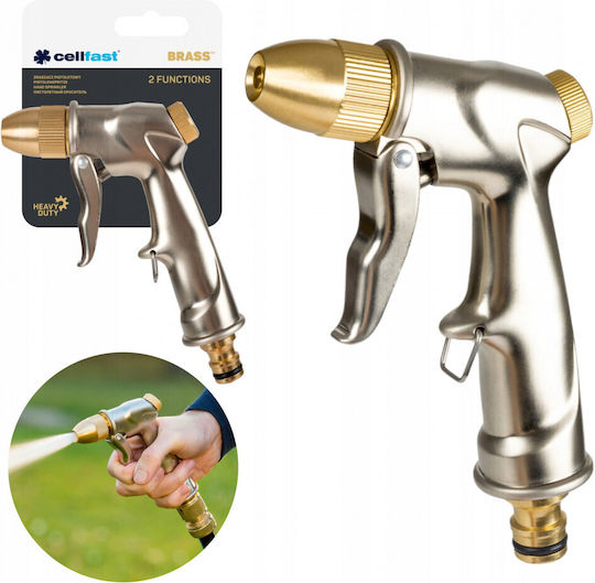 Cellfast Pistol De Apă Cu 3 Funcții 52-900