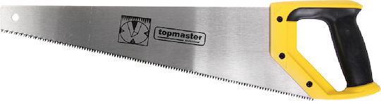 Topmaster Πριόνι Ξύλου Σεγάτσα Βαρέως Τύπου 45cm 371511