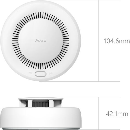 Aqara Autonomous Smoke Detector