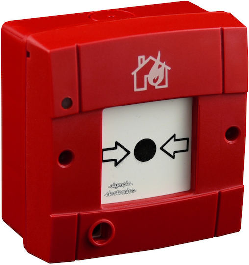 Olympia Electronics Fire Alarm Call Point