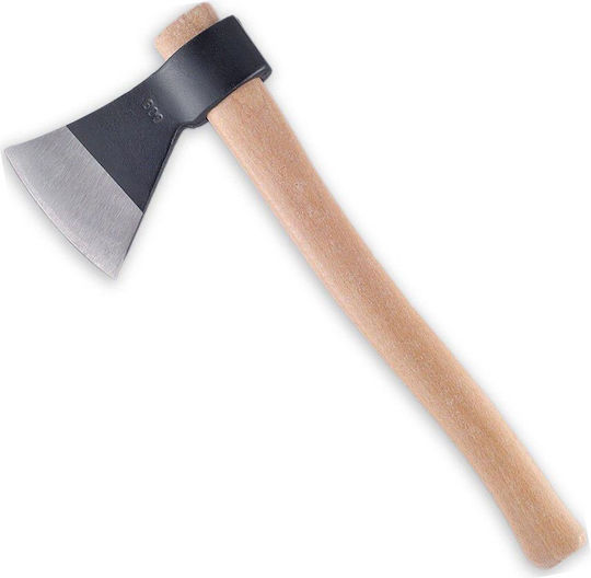Cresman 05519 Τσεκούρι Τεμαχισμού Βάρους 300gr με Ξύλινη Λαβή