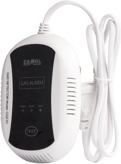 Zamel Detector de gaz