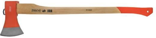 Strend Pro ARC-236108 Topor De Împărțire Lung De 80cm Și Greutate 1.8kg Cu Mâner Din Lemn