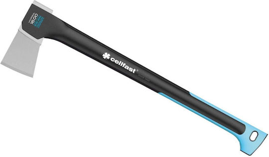 Cellfast 41-003 Τσεκούρι Τεμαχισμού Μήκους 61.5cm και Βάρους 1.6kg με Λαβή Fiberglass