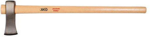 Juco T2097 Axe Weight 2.5kg with Wooden Non-Slip Handle
