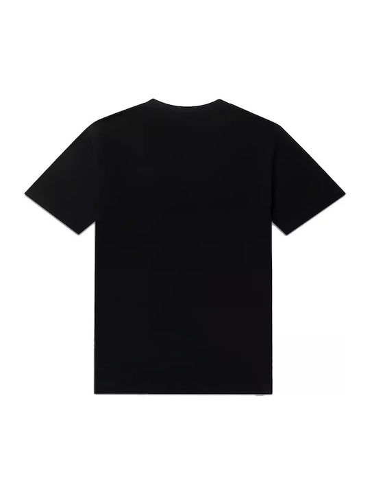 Tricou negru jet