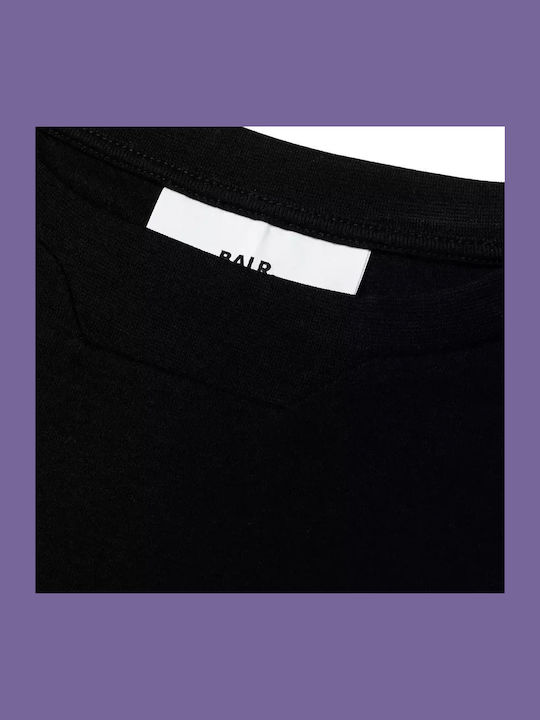 Tricou negru jet
