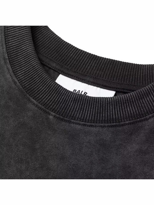 T-shirt Jet Black