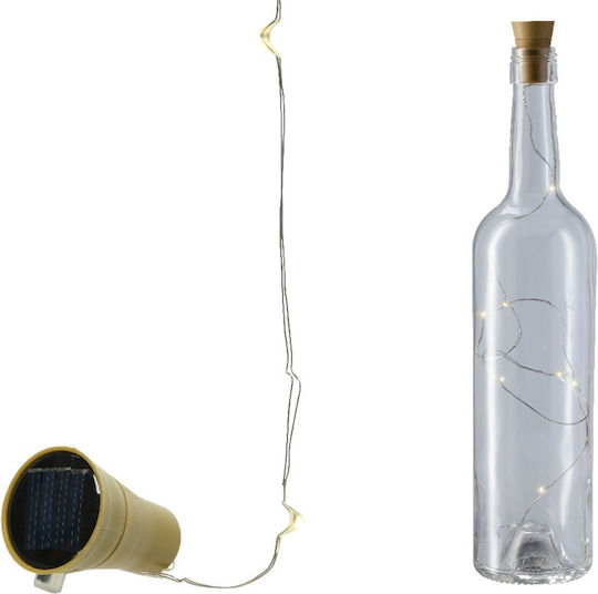 Lumineo LED Decorative Table Lamp Warm White Bottle