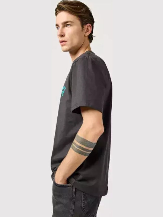 T-shirt Γκρι