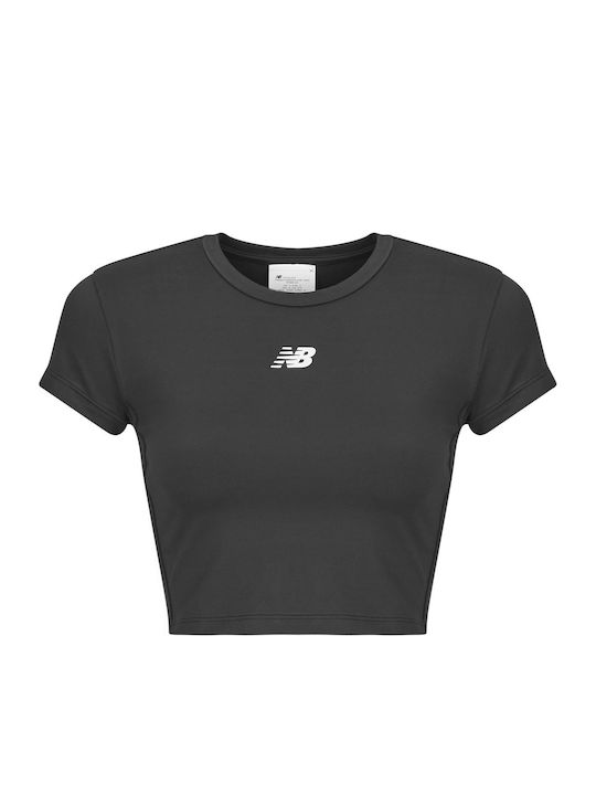 Harmony Γυναικείο T-shirt Μαύρο