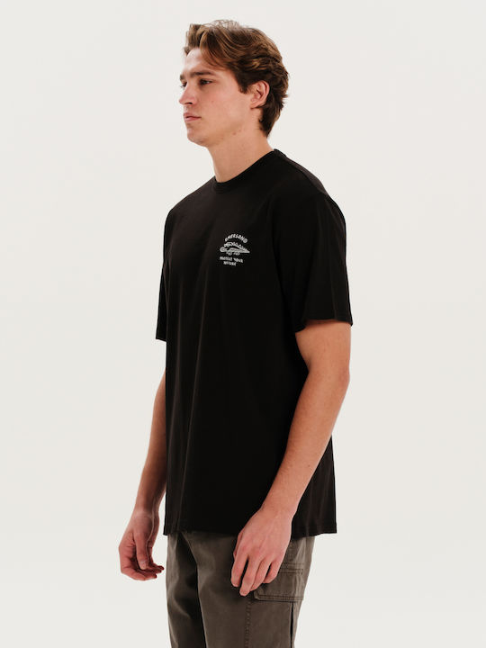 T-Shirt Schwarz