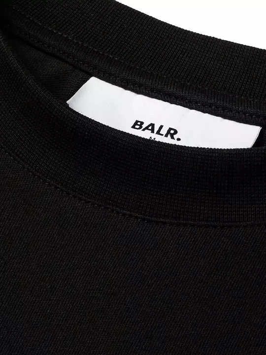 Tricou negru jet