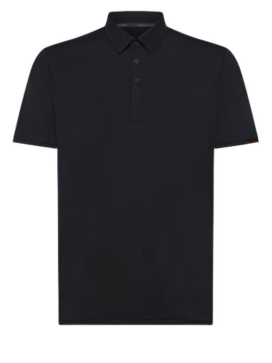 Polo Μπλούζα Κοντομάνικη Μαύρη