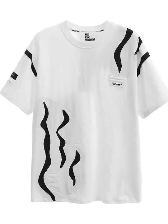 T-shirt White