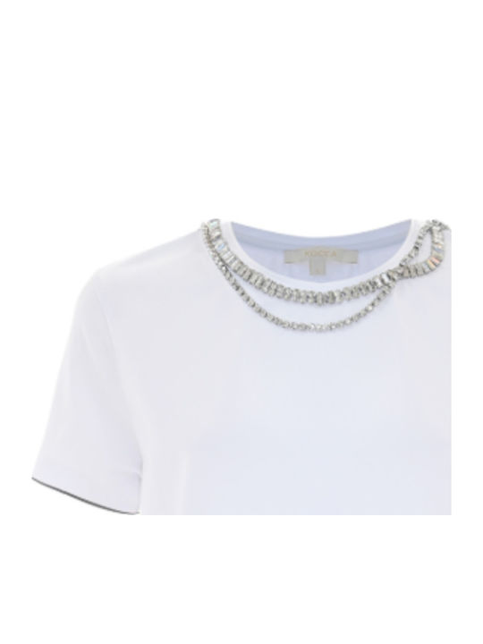 Γυναικείο T-shirt Λευκό