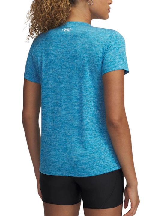 Under Armour Μπλούζα Μπλε