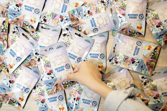 Jada Toys Disney: Nano Φιγούρα