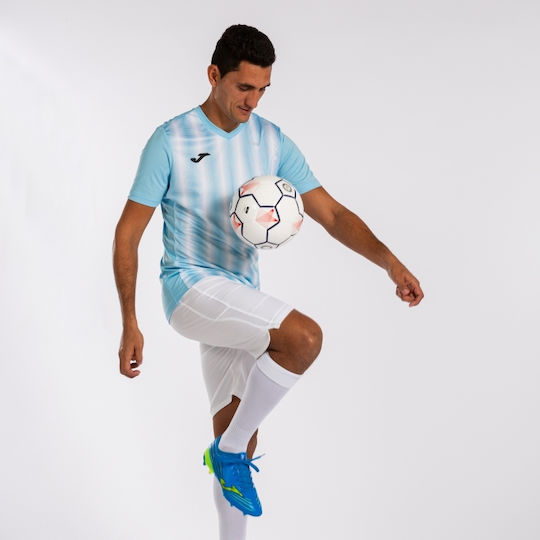 Joma Neptune II FIFA Basic Μπάλα Ποδοσφαίρου Λευκή