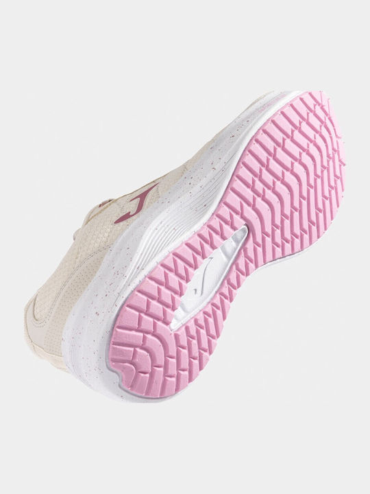 N-100 Γυναικεία Sneakers Μπεζ