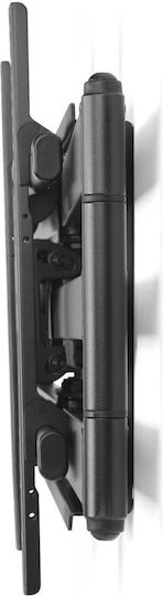 One For All WM4663 Wall TV Mount with Arm Silver