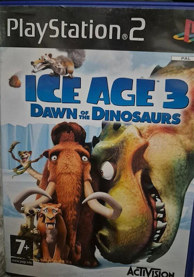 Ice Age 3 Dawn Of The Dinosaurs PS2 PS2 Spiel (Gebraucht)