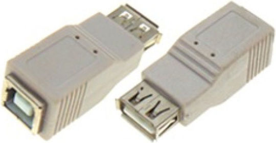 Lancom Convertor USB-A masculin în USB-A feminin Gri 5buc 04.003.0065