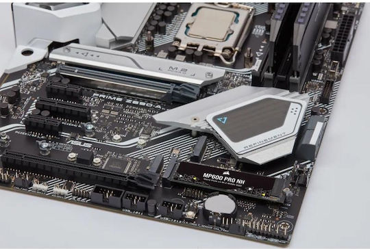 Corsair MP600 PRO NH SSD 8TB M.2 Type with PCI Express 4.0 Connection CSSD-F8000GBMP600PNH Bulk